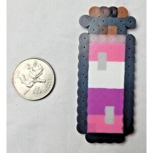 Sapphic LGBT Potion Perler Pixel Art